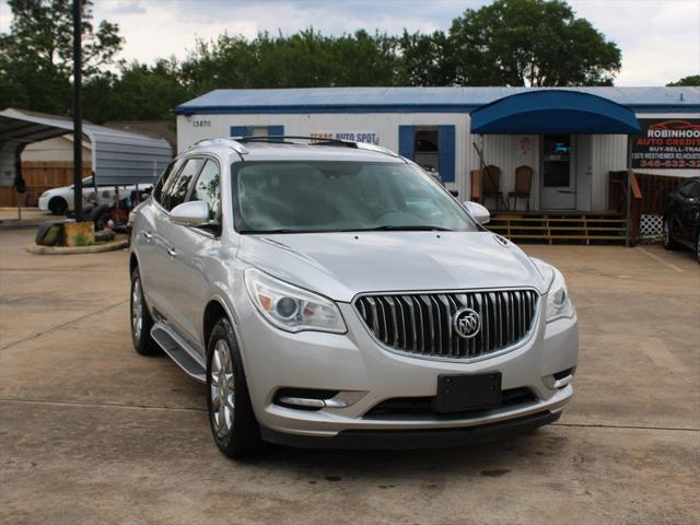 2014 Buick Enclave