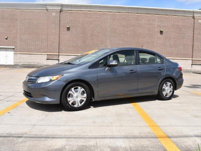 2012 Honda Civic Hybrid