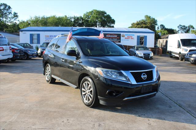 2016 Nissan Pathfinder