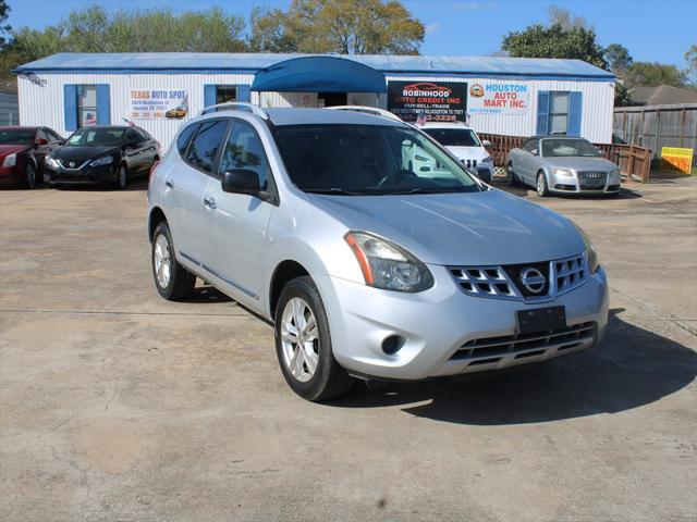 2015 Nissan Rogue Select