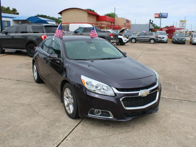 2015 Chevrolet Malibu