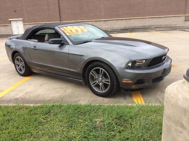 2010 Ford Mustang