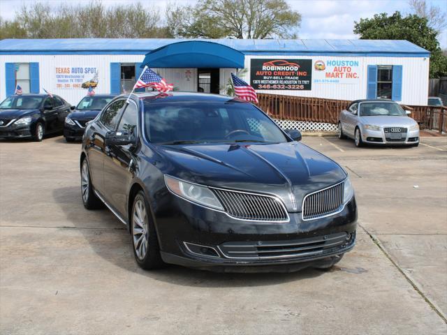 2014 Lincoln MKS