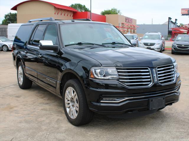 2017 Lincoln Navigator