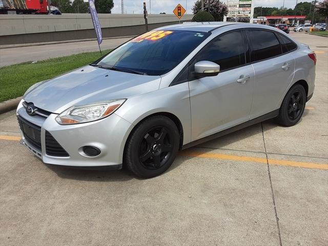 2013 Ford Focus