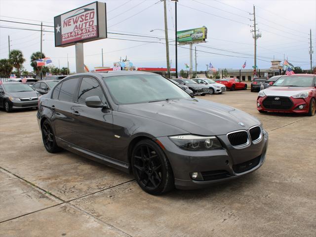 2011 BMW 328