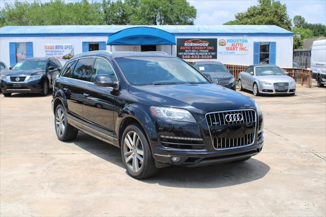 2015 Audi Q7