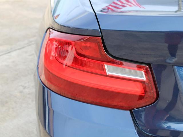 Photo of 2015 Blue BMW 228