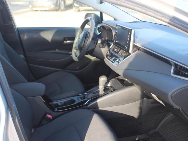Photo of 2020 Silver Toyota Corolla Hybrid