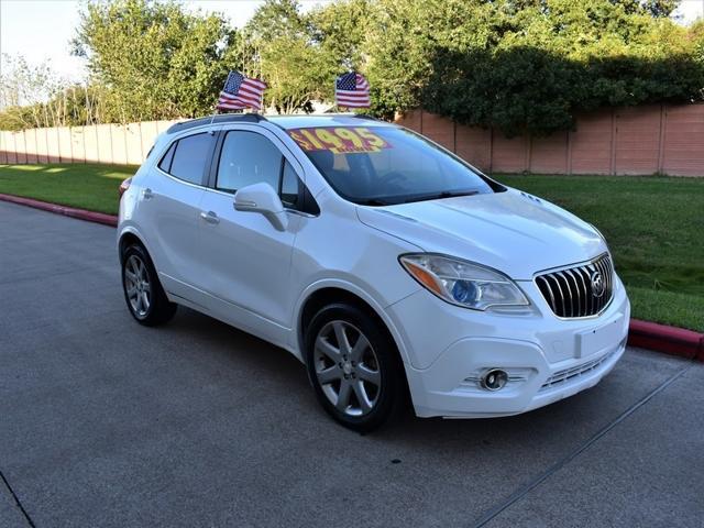 2014 Buick Encore