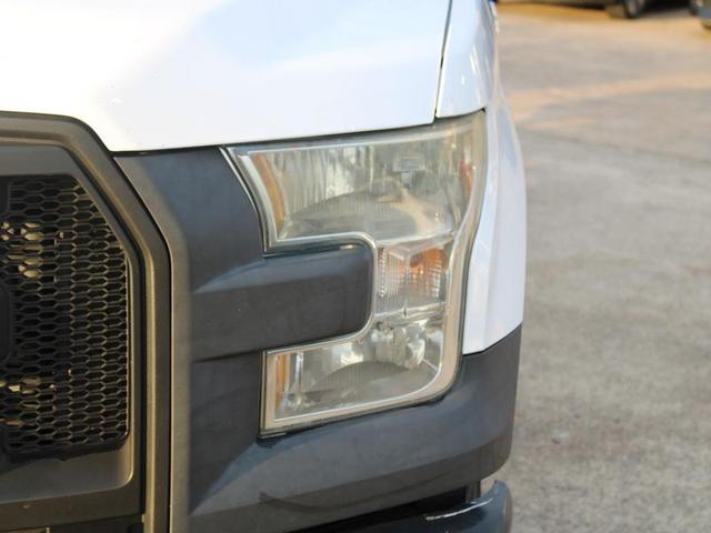 Photo of 2016 White Ford F-150