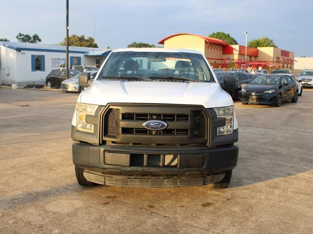 Photo of 2016 White Ford F-150
