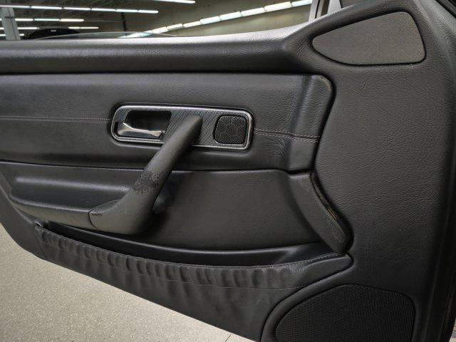 Photo of 1999 Silver Mercedes-Benz SLK-Class