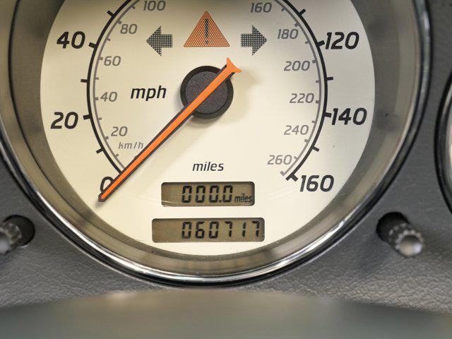 Photo of 1999 Silver Mercedes-Benz SLK-Class