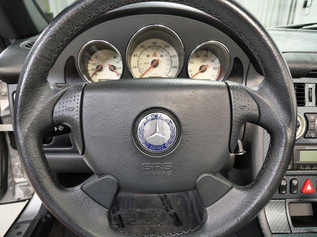 Photo of 1999 Silver Mercedes-Benz SLK-Class