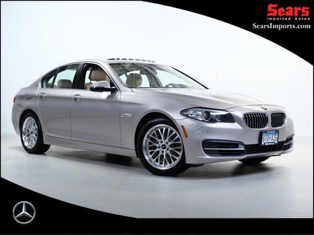 2014 BMW 535