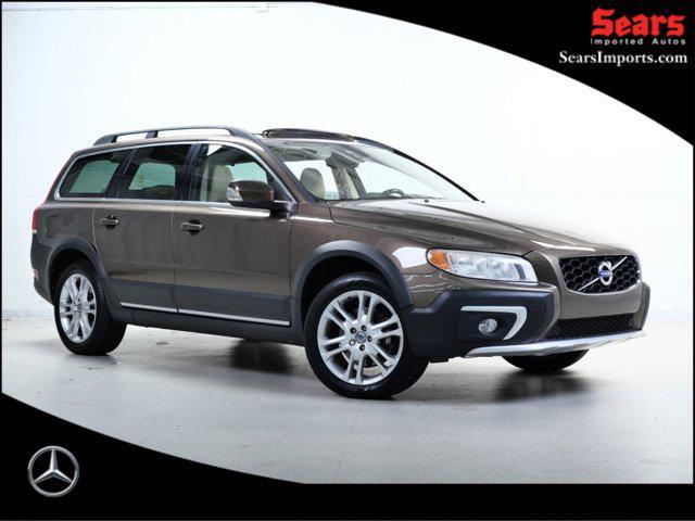 2016 Volvo XC70