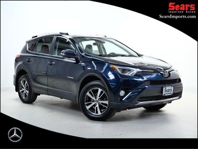 2018 Toyota RAV4