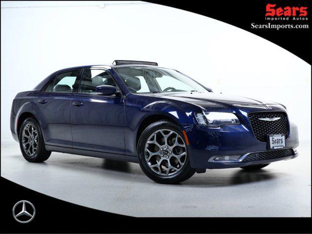 2017 Chrysler 300