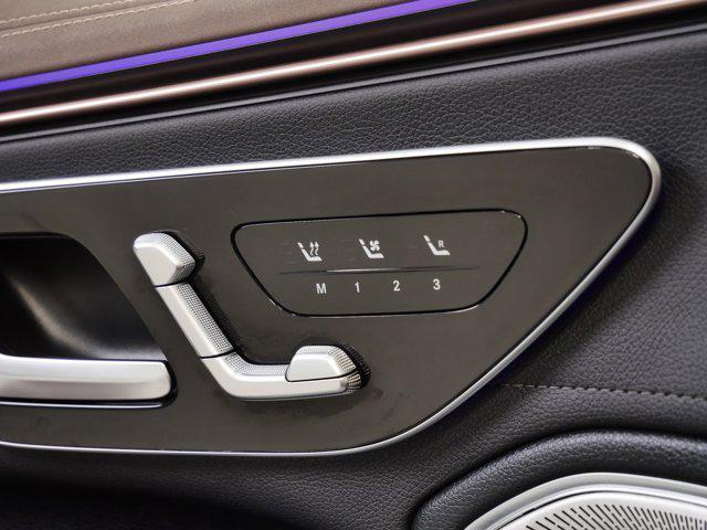 Photo of 2023 Graphite Grey Metallic Mercedes-Benz EQS 450