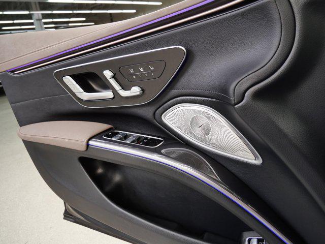 Photo of 2023 Graphite Grey Metallic Mercedes-Benz EQS 450