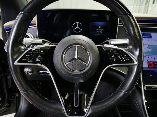 Photo of 2023 Graphite Grey Metallic Mercedes-Benz EQS 450