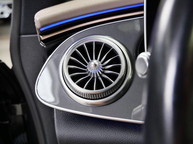 Photo of 2023 Graphite Grey Metallic Mercedes-Benz EQS 450