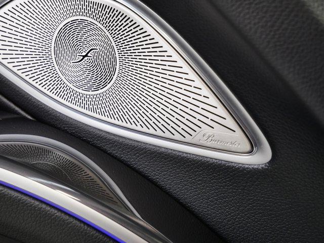 Photo of 2023 Graphite Grey Metallic Mercedes-Benz EQS 450