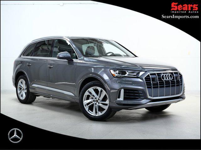 2022 Audi Q7