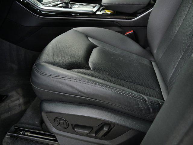 Photo of 2022 Samurai Gray Metallic Audi Q7