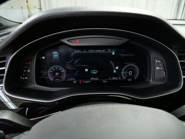 Photo of 2022 Samurai Gray Metallic Audi Q7