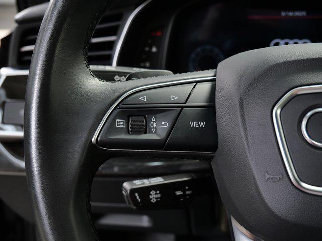 Photo of 2022 Samurai Gray Metallic Audi Q7