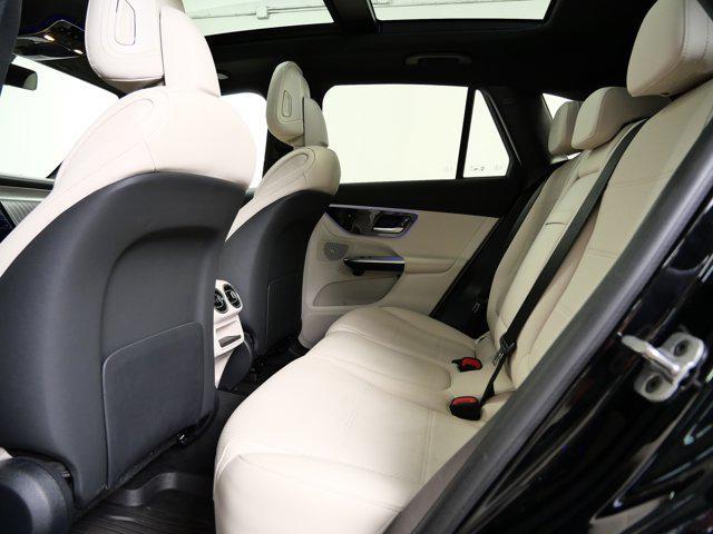 Photo of 2025 Black Mercedes-Benz GLC 300