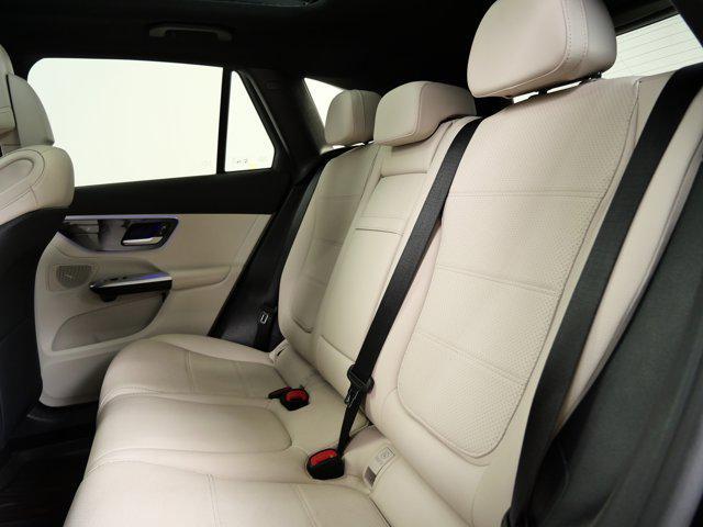 Photo of 2025 Black Mercedes-Benz GLC 300