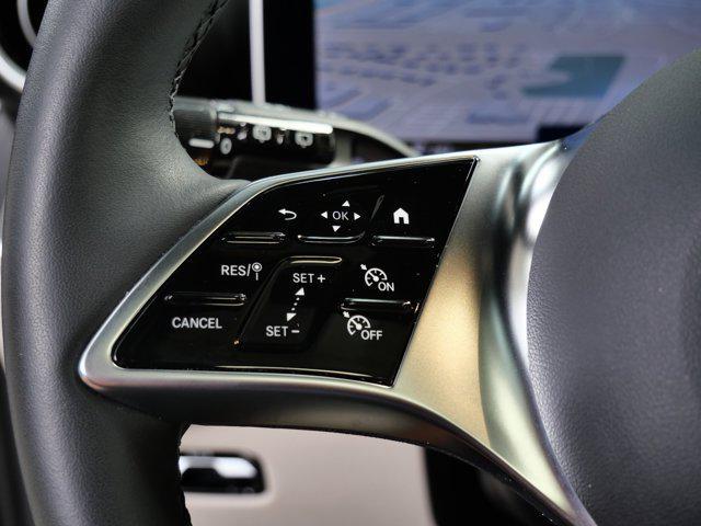 Photo of 2025 Black Mercedes-Benz GLC 300