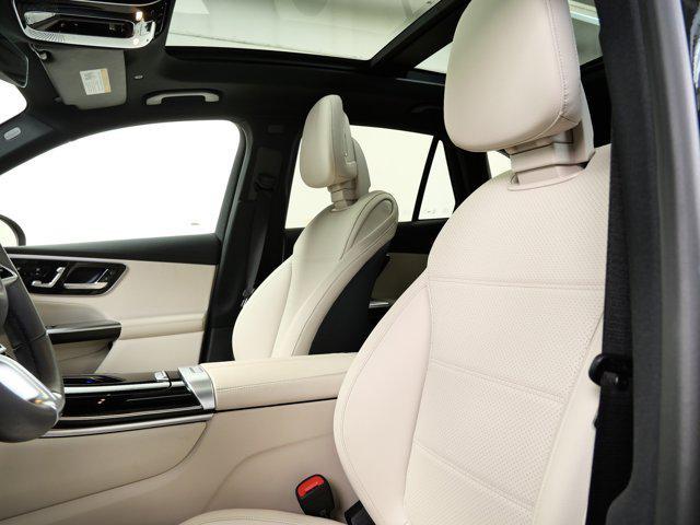 Photo of 2025 Black Mercedes-Benz GLC 300