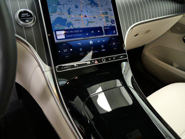 Photo of 2025 Black Mercedes-Benz GLC 300