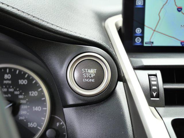Photo of 2018 Eminent White Pearl Lexus NX 300