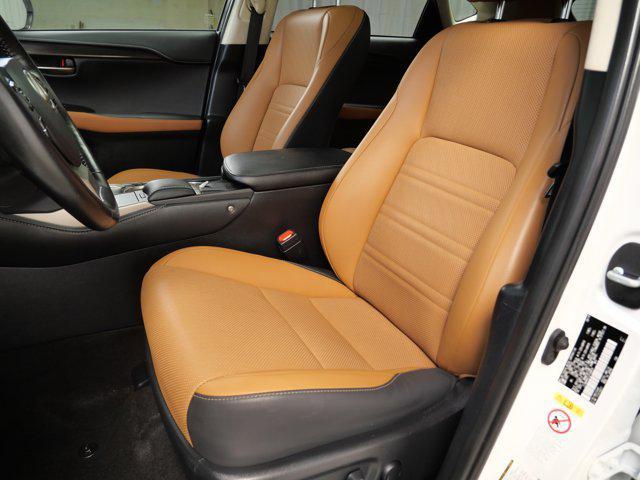 Photo of 2018 Eminent White Pearl Lexus NX 300