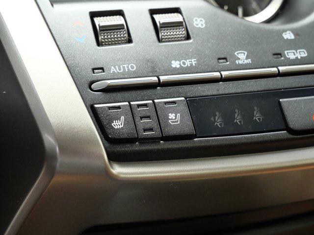 Photo of 2018 Eminent White Pearl Lexus NX 300
