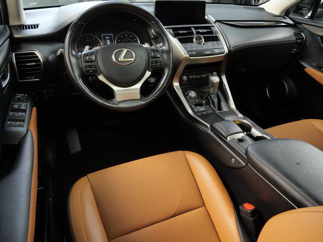 Photo of 2018 Eminent White Pearl Lexus NX 300