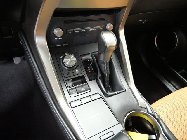 Photo of 2018 Eminent White Pearl Lexus NX 300