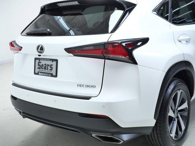 Photo of 2018 Eminent White Pearl Lexus NX 300