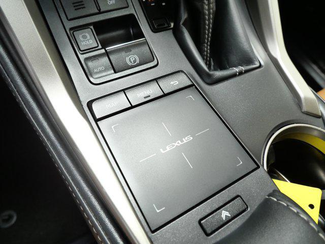 Photo of 2018 Eminent White Pearl Lexus NX 300