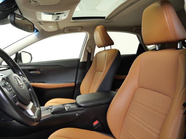 Photo of 2018 Eminent White Pearl Lexus NX 300
