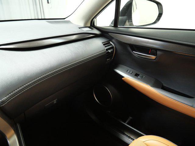 Photo of 2018 Eminent White Pearl Lexus NX 300