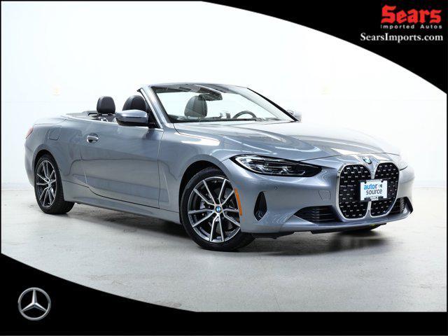 2024 BMW 430