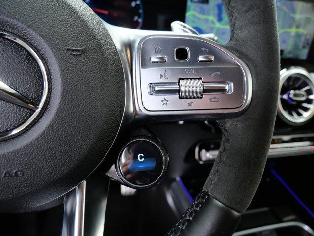 Photo of 2023 Mountain Grey Metallic Mercedes-Benz AMG GLA 45
