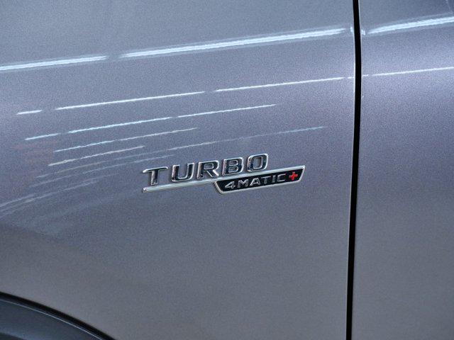 Photo of 2023 Mountain Grey Metallic Mercedes-Benz AMG GLA 45
