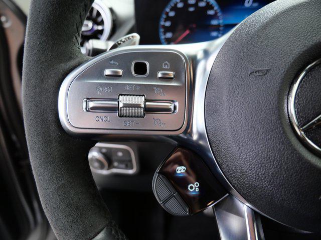 Photo of 2023 Mountain Grey Metallic Mercedes-Benz AMG GLA 45